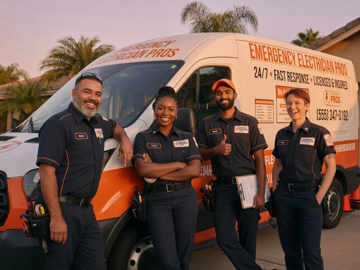Emergency Electrician company in Deering, AK