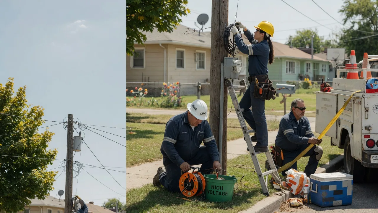 Emergency Electrician in Deering, AK near me